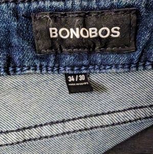 Bonobos blue jeans
